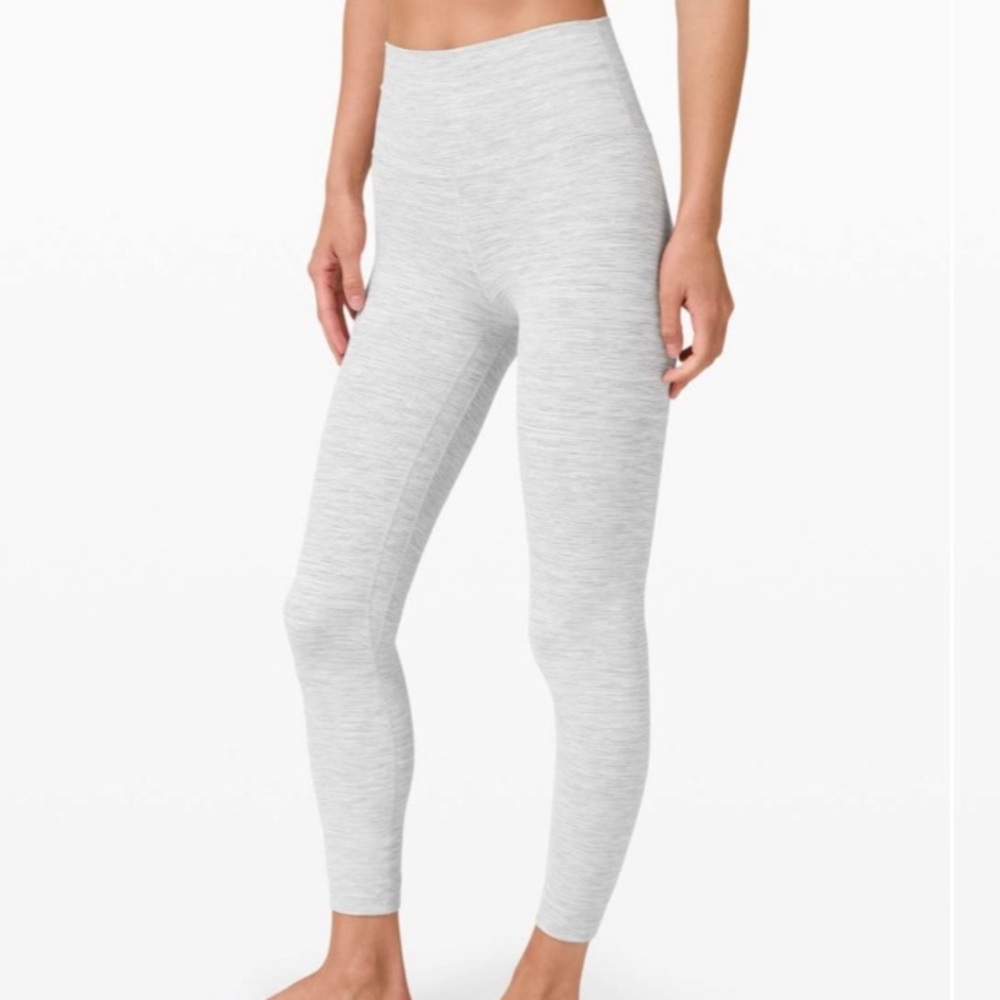 Lululemon wunder under leggings